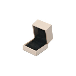 PU Ring Box Ivory