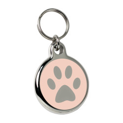 PTPK001 Paw Charm Pink (SS)