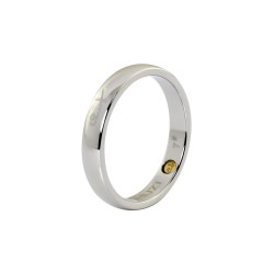 RGRS002 Polished Thin Ring...