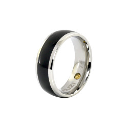 RGRS008 Mid-night Ring (SS)