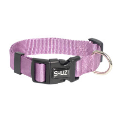 SHDC002 Dog Collar Purple