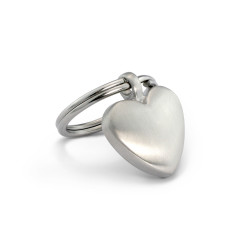 SHPH002 Dog Heart Charm (SS)