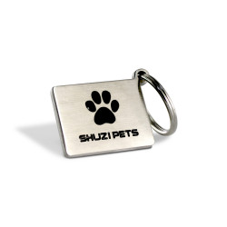 SHPT001 Dog Tag (SS)