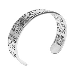 BRCS016 Trellis Cuff (SS)