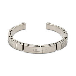 BRCT008 Texture Cuff (Ti)