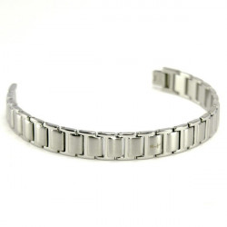 BRLS010 Square Bracelet (SS)