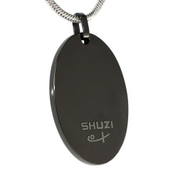 PDTT009 Bold Pendant Black...