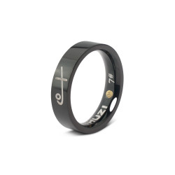 RGRS005 Black Ring (SS)