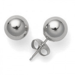 ERRS007 Ball Stud Earrings...