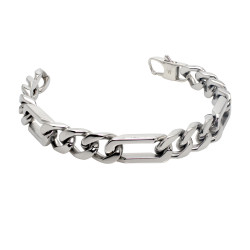 BRLS011 Chain Link Bracelet...