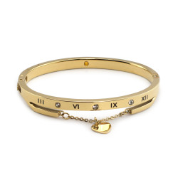 BRCS021-DS Cupid Cuff Gold...