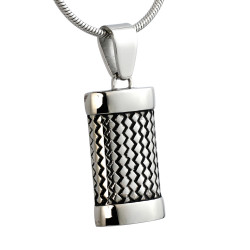PDMS001 Muscle Pendant (SS)