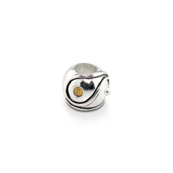 Yinyang Charm (S925)