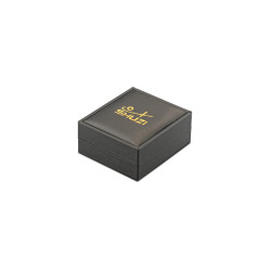 PU Pendant Box Dark Grey