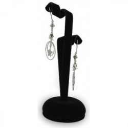 Velvet Earring Display