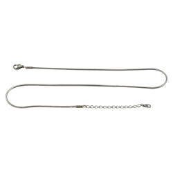 Snake Chain 1.2mm (SS)