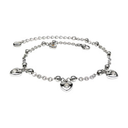 AKBR005 In-her-heart Anklet...