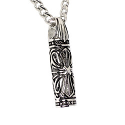 NECB001 Totem Pendant (SS)